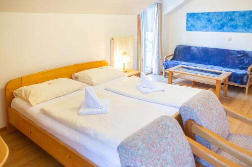 Imagen general del Hotel Hotel-Garni & Hostel Sandwirt. Foto 2