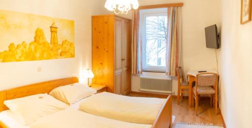 Imagen general del Hotel Hotel-Garni & Hostel Sandwirt. Foto 6