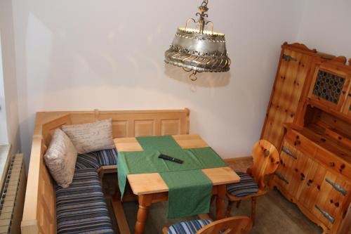 Imagen general del Hotel Hotel-Garni & Hostel Sandwirt. Foto 8