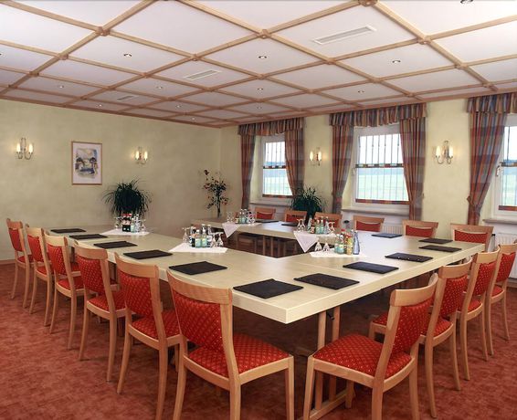 Imagen de los interiores del Hotel Hotel-Gasthof Am Forsthof. Foto 17