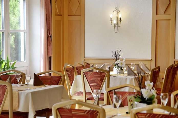 Imagen del bar/restaurante del Hotel Hotel-Gasthof Am Forsthof. Foto 2