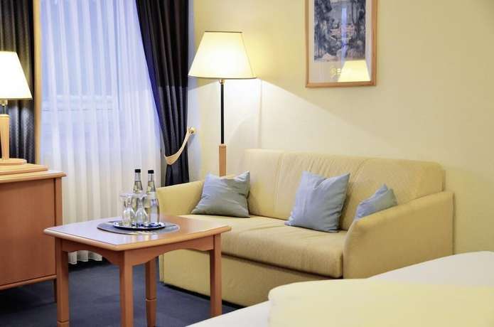 Imagen de la habitación del Hotel Hotel-Gasthof Am Forsthof. Foto 9