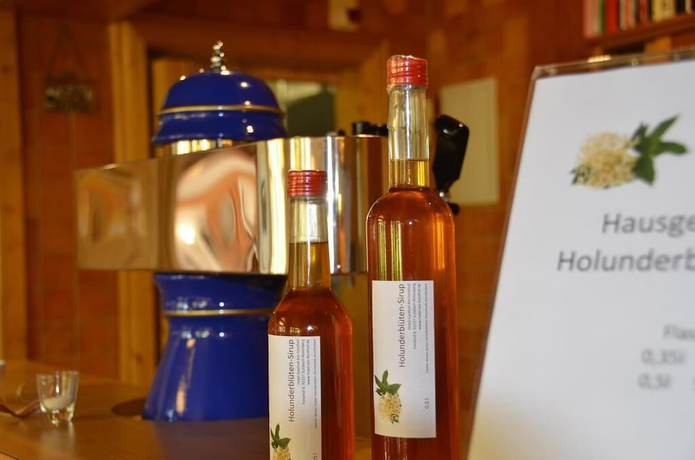 Imagen del bar/restaurante del Hotel Hotel-Gasthof Am Forsthof. Foto 3