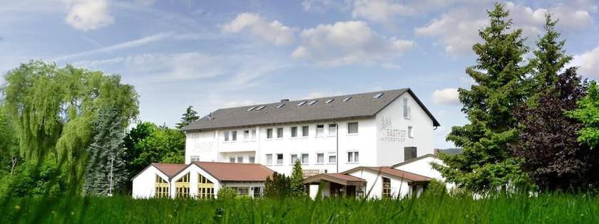 Imagen general del Hotel Hotel-Gasthof Am Forsthof. Foto 1