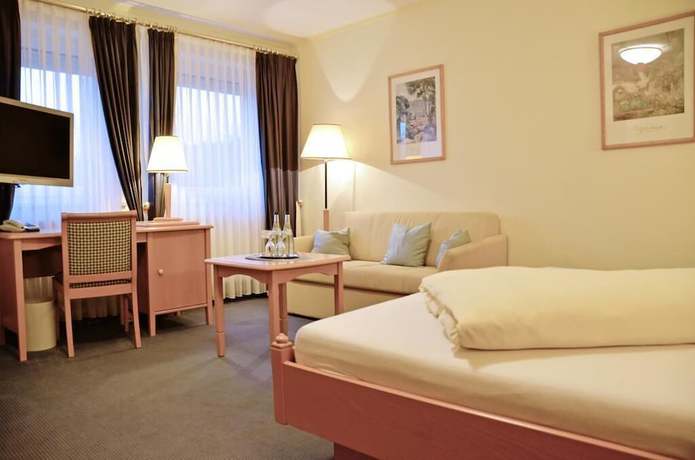 Imagen de la habitación del Hotel Hotel-Gasthof Am Forsthof. Foto 10