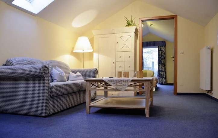 Imagen de la habitación del Hotel Hotel-Gasthof Am Forsthof. Foto 13