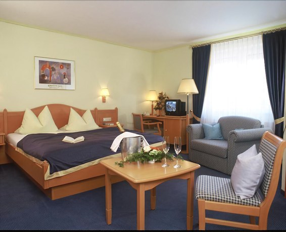 Imagen de la habitación del Hotel Hotel-Gasthof Am Forsthof. Foto 14