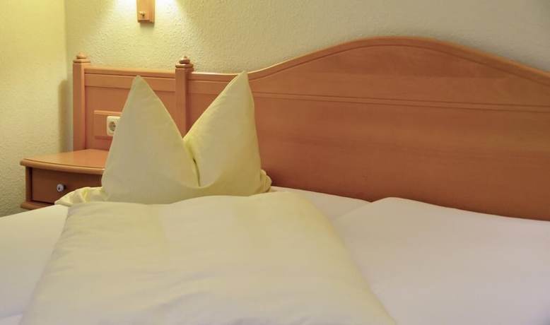 Imagen de la habitación del Hotel Hotel-Gasthof Am Forsthof. Foto 15