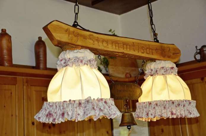 Imagen de los interiores del Hotel Hotel-Gasthof Am Forsthof. Foto 20