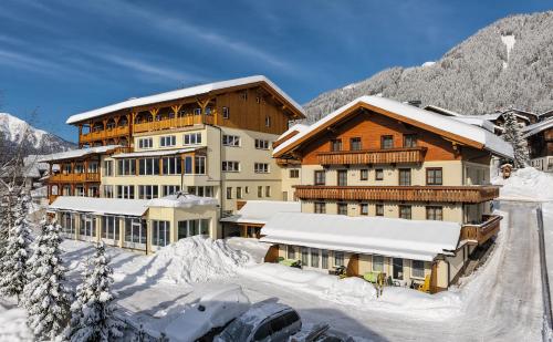 Imagen general del Hotel Hotel-Gasthof Andreas. Foto 1