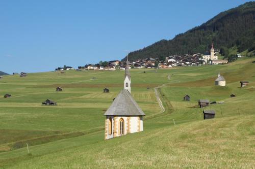 Imagen general del Hotel Hotel-Gasthof Andreas. Foto 7