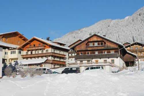 Imagen de la habitación del Hotel Hotel-Gasthof Andreas. Foto 20