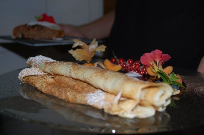 Imagen del bar/restaurante del Hotel Hotel-Gasthof Lammersdorf. Foto 6