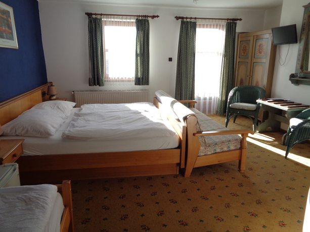 Imagen de la habitación del Hotel Hotel-Gasthof Lammersdorf. Foto 19