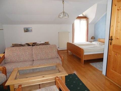 Imagen general del Hotel Hotel-Gasthof Sandwirt. Foto 11