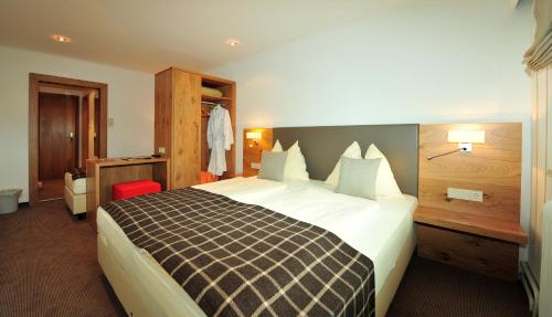 Imagen de la habitación del Hotel Hotel-Gasthof Strasswirt. Foto 9