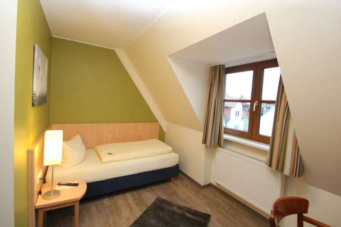 Imagen de la habitación del Hotel Hotel-Gasthof Wei&szlig;es Ro&szlig;. Foto 4
