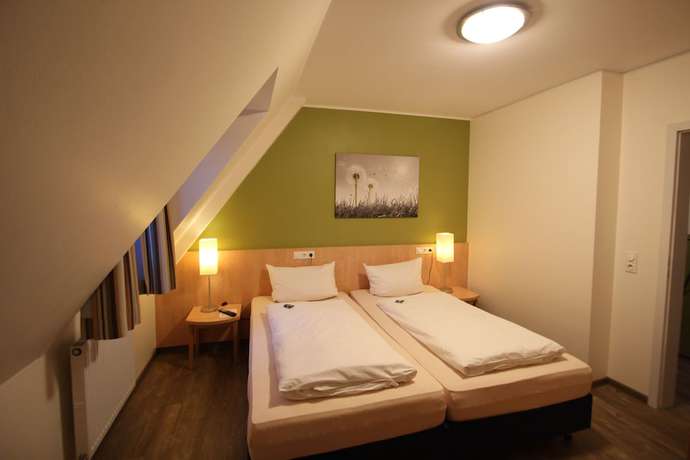 Imagen de la habitación del Hotel Hotel-Gasthof Wei&szlig;es Ro&szlig;. Foto 6