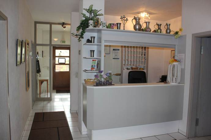 Imagen de los interiores del Hotel Hotel-Gasthof Wei&szlig;es Ro&szlig;. Foto 20