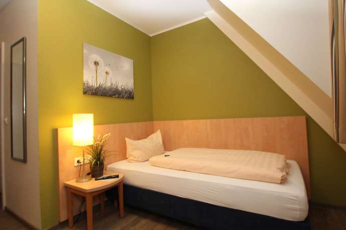 Imagen de la habitación del Hotel Hotel-Gasthof Wei&szlig;es Ro&szlig;. Foto 10