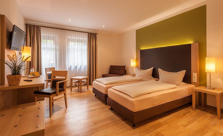 Imagen de la habitación del Hotel Hotel-Gasthof Wei&szlig;es Ro&szlig;. Foto 12