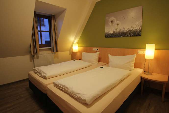 Imagen de la habitación del Hotel Hotel-Gasthof Wei&szlig;es Ro&szlig;. Foto 13
