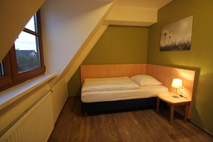 Imagen de la habitación del Hotel Hotel-Gasthof Wei&szlig;es Ro&szlig;. Foto 16