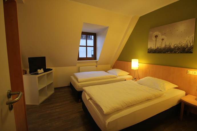 Imagen de la habitación del Hotel Hotel-Gasthof Wei&szlig;es Ro&szlig;. Foto 19