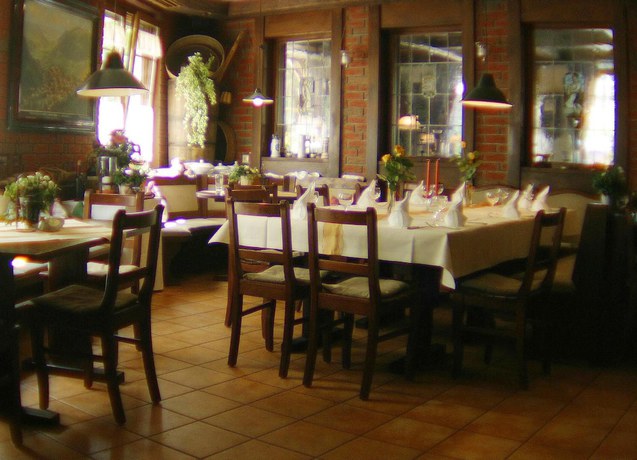 Imagen del bar/restaurante del Hotel Hotel-Gasthof am Selteltor. Foto 2