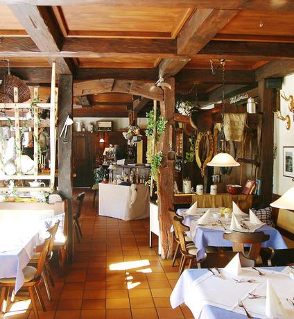 Imagen del bar/restaurante del Hotel Hotel-Gasthof am Selteltor. Foto 3