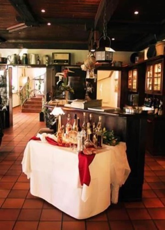 Imagen del bar/restaurante del Hotel Hotel-Gasthof am Selteltor. Foto 4