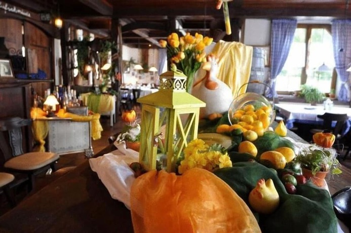 Imagen del bar/restaurante del Hotel Hotel-Gasthof am Selteltor. Foto 5