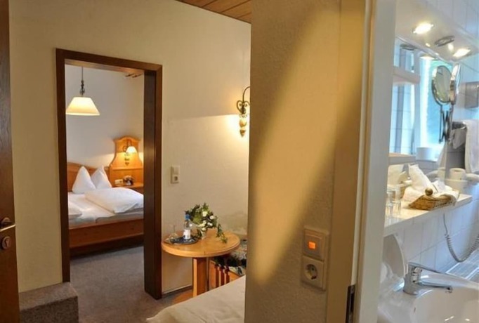 Imagen de la habitación del Hotel Hotel-Gasthof am Selteltor. Foto 15