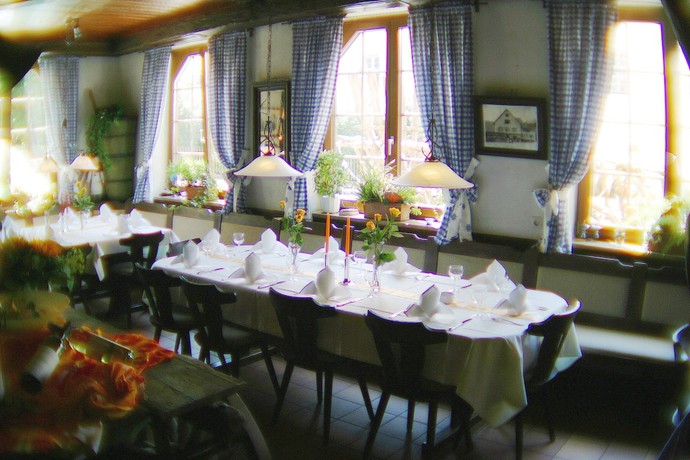 Imagen del bar/restaurante del Hotel Hotel-Gasthof am Selteltor. Foto 8