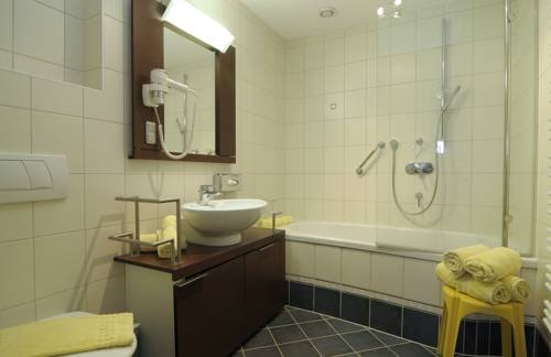 Imagen general del Hotel Hotel-Gasthof zur Sch&ouml;nen Aussicht. Foto 16