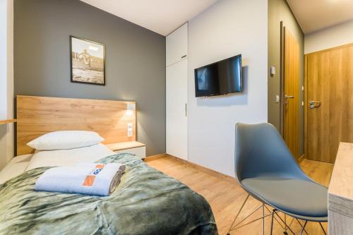 Imagen de la habitación del Hotel Hotel***Gorce. Foto 4