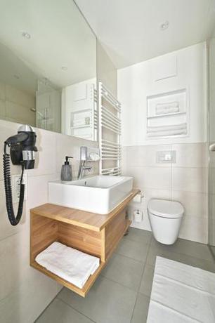 Imagen de la habitación del Hotel HotelHafenWedel, Wedel. Foto 14