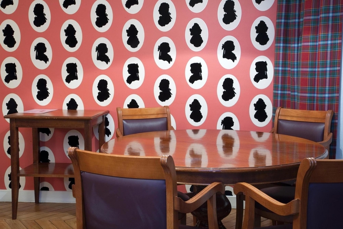 Imagen de la habitación del Hotel HotelHome Paris 16. Foto 3