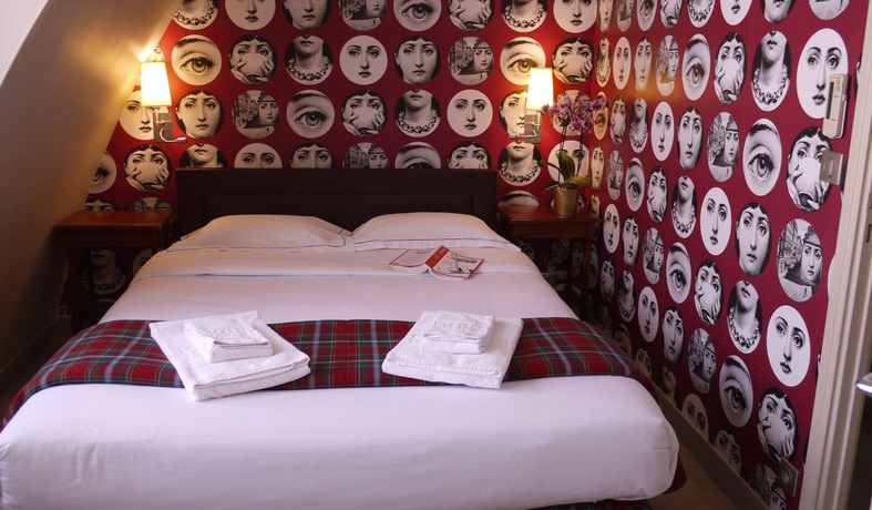 Imagen de la habitación del Hotel HotelHome Paris 16. Foto 11