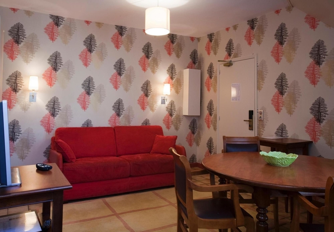 Imagen de la habitación del Hotel HotelHome Paris 16. Foto 15