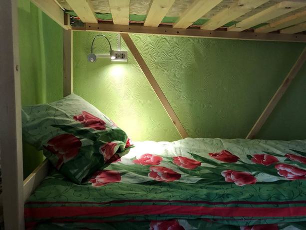 Imagen de la habitación del Hotel HotelHot Baumanskaya - Hostel. Foto 2