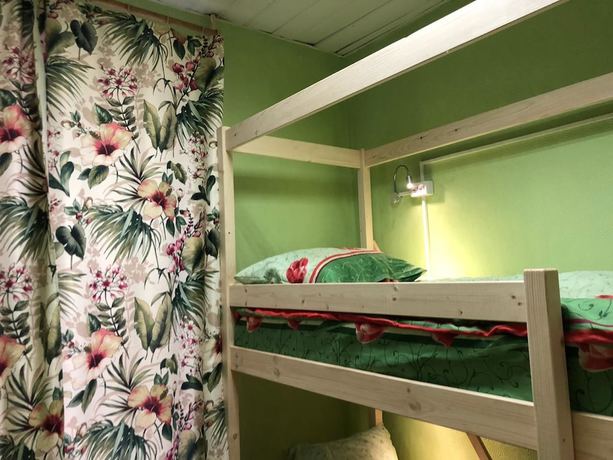 Imagen de la habitación del Hotel HotelHot Baumanskaya - Hostel. Foto 3