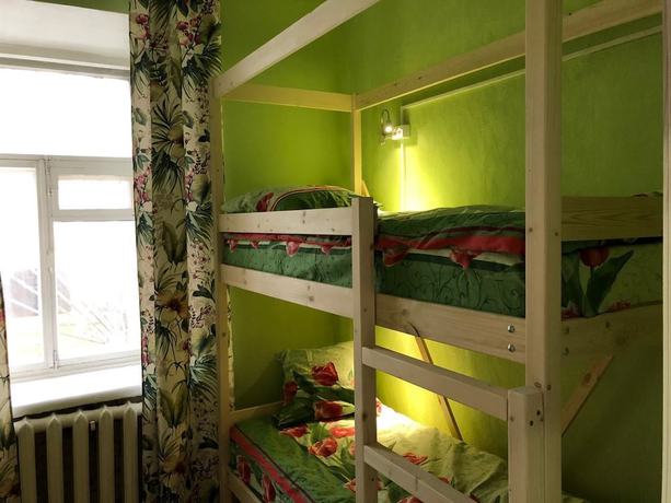 Imagen de la habitación del Hotel HotelHot Baumanskaya - Hostel. Foto 4