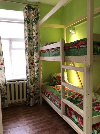 Imagen general del Hotel HotelHot Baumanskaya - Hostel. Foto 1