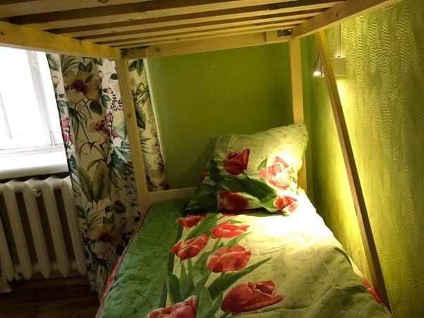 Imagen de la habitación del Hotel HotelHot Baumanskaya - Hostel. Foto 5
