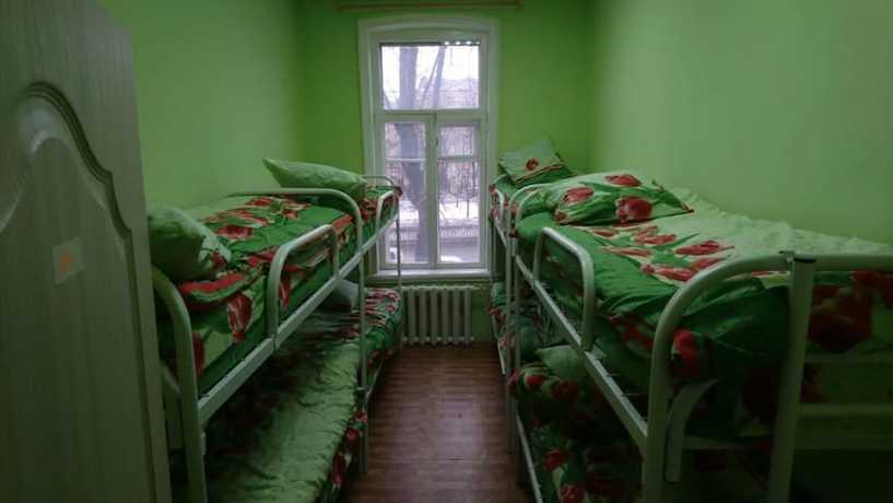 Imagen de la habitación del Hotel HotelHot Baumanskaya - Hostel. Foto 6