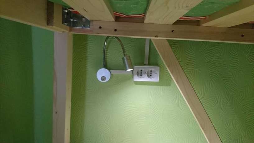 Imagen de la habitación del Hotel HotelHot Baumanskaya - Hostel. Foto 7