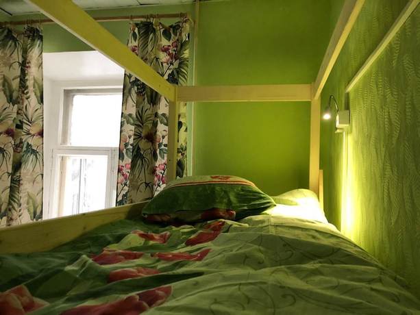 Imagen de la habitación del Hotel HotelHot Baumanskaya - Hostel. Foto 9