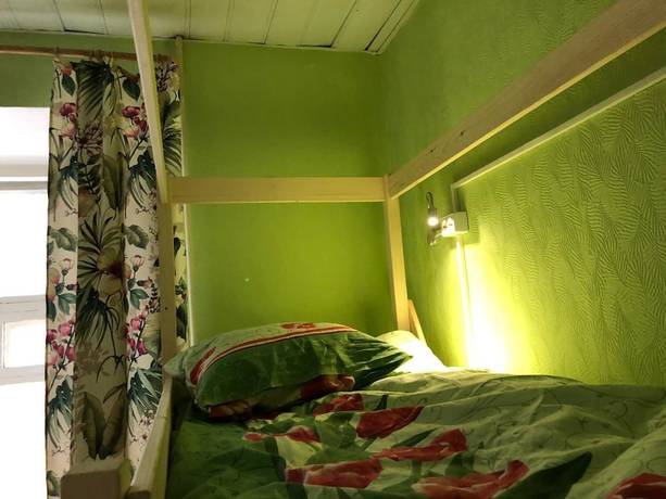 Imagen de la habitación del Hotel HotelHot Baumanskaya - Hostel. Foto 10