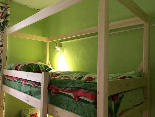 Imagen de la habitación del Hotel HotelHot Baumanskaya - Hostel. Foto 11